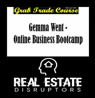Gemma Went - Online Business Bootcamp