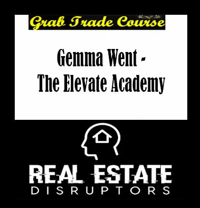 Gemma Went - The Elevate Academy