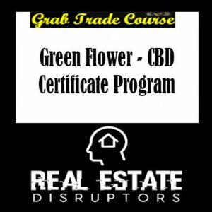 Green Flower - CBD Certificate Program