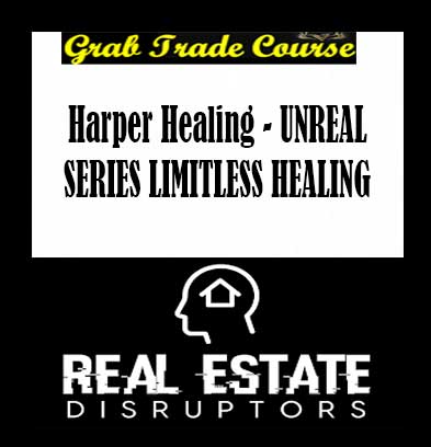 Harper Healing - UNREAL SERIES LIMITLESS HEALING