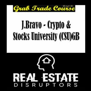 J.Bravo - Crypto & Stocks University (CSU)GB