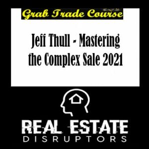 Jeff Thull - Mastering the Complex Sale 2021