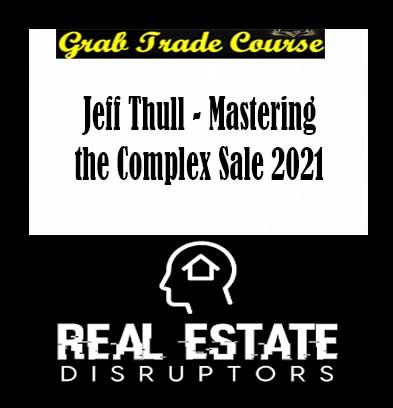 Jeff Thull - Mastering the Complex Sale 2021