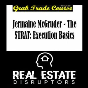 Jermaine McGruder - The STRAT: Execution Basics
