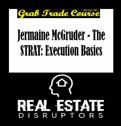 Jermaine McGruder - The STRAT: Execution Basics