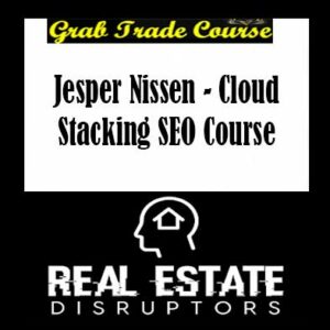 Jesper Nissen - Cloud Stacking SEO Course