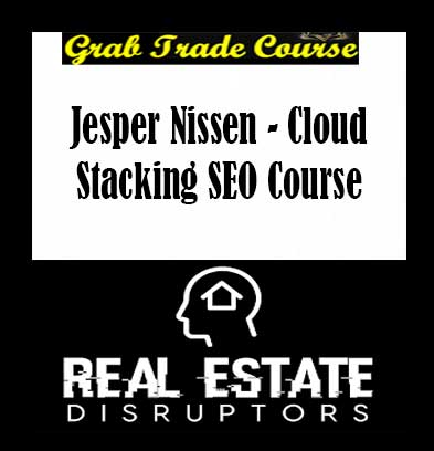 Jesper Nissen - Cloud Stacking SEO Course