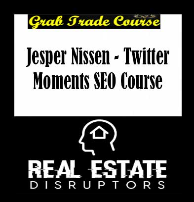 Jesper Nissen - Twitter Moments SEO Course