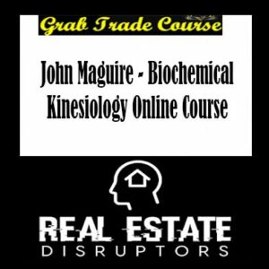 John Maguire - Biochemical Kinesiology Online Course