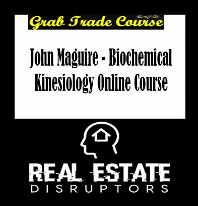 John Maguire - Biochemical Kinesiology Online Course
