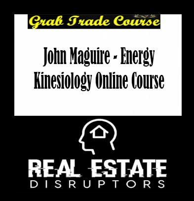John Maguire - Energy Kinesiology Online Course