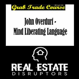 John Overdurf - Mind Liberating Language