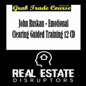 John Ruskan - Emotional Clearing Guided Training 12 CD