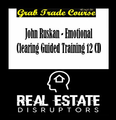 John Ruskan - Emotional Clearing Guided Training 12 CD