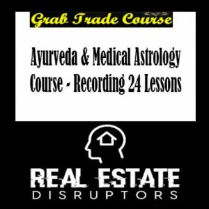 Komilla Sutton - Ayurveda & Medical Astrology Course - Recording 24 Lessons