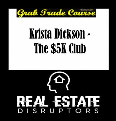 Krista Dickson - The $5K Club
