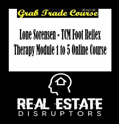 Lone Sorensen - TCM Foot Reflex Therapy Module 1 to 5 Online Course