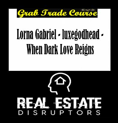 Lorna Gabriel - luxegodhead - When Dark Love Reigns