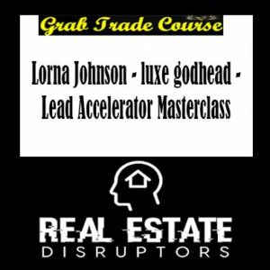 Lorna Johnson - luxe godhead - Lead Accelerator Masterclass