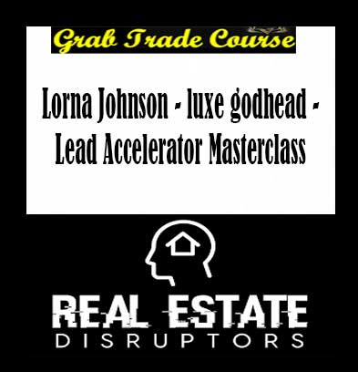 Lorna Johnson - luxe godhead - Lead Accelerator Masterclass