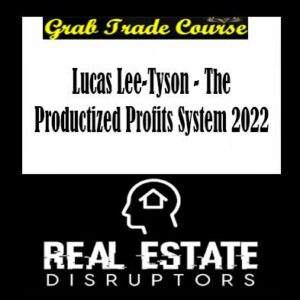 Lucas Lee-Tyson - The Productized Profits System 2022
