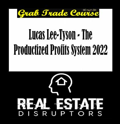 Lucas Lee-Tyson - The Productized Profits System 2022