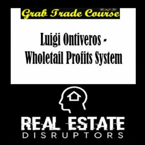 Luigi Ontiveros - Wholetail Profits System