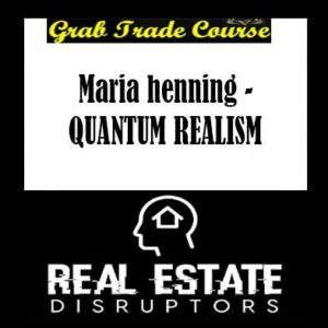Maria henning - QUANTUM REALISM
