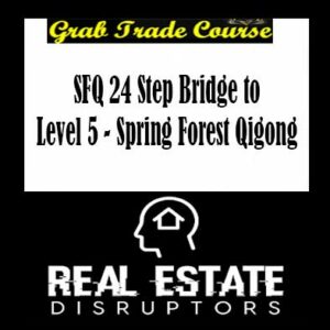 Master Chunyi Lin - SFQ 24 Step Bridge to Level 5 - Spring Forest Qigong