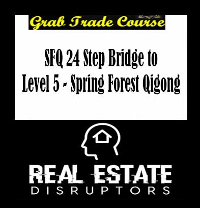 Master Chunyi Lin - SFQ 24 Step Bridge to Level 5 - Spring Forest Qigong