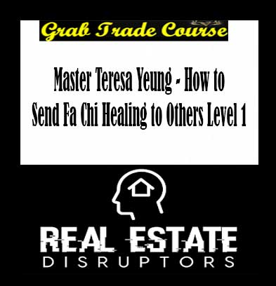 Master Teresa Yeung - How to Send Fa Chi Healing to Others Level 1