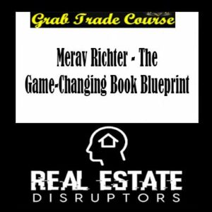 Merav Richter - The Game-Changing Book Blueprint
