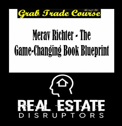 Merav Richter - The Game-Changing Book Blueprint
