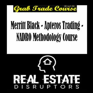 Merritt Black - Apteros Trading - NADRO Methodology Course