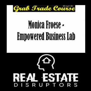 Monica Froese - Empowered Business Lab