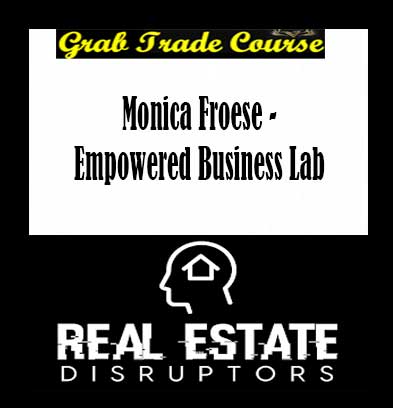 Monica Froese - Empowered Business Lab