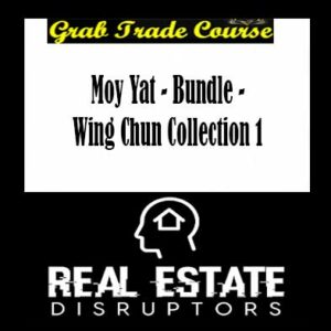 Moy Yat - Bundle - Wing Chun Collection 1