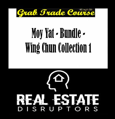 Moy Yat - Bundle - Wing Chun Collection 1