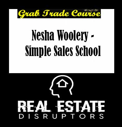 Nesha Woolery - Simple Sales School