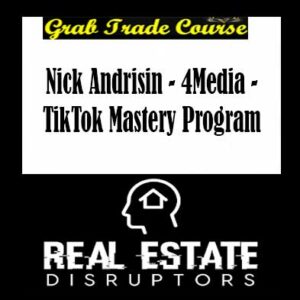 Nick Andrisin - 4Media - TikTok Mastery Program