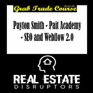 Payton Smith - Pait Academy - SEO and Webflow 2.0