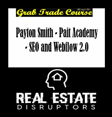 Payton Smith - Pait Academy - SEO and Webflow 2.0