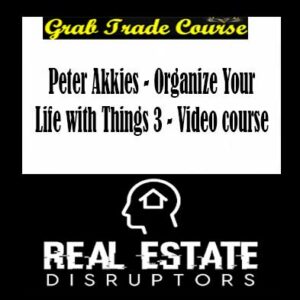 Peter Akkies - Organize Your Life with Things 3 - Video course