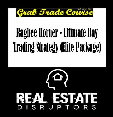 Raghee Horner - Ultimate Day Trading Strategy (Elite Package)