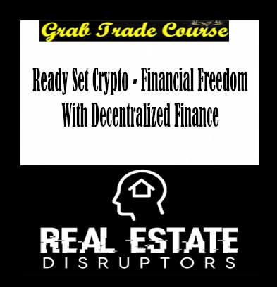 Ready Set Crypto - Financial Freedom With Decentralized Finance