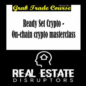 Ready Set Crypto - On-chain crypto masterclass
