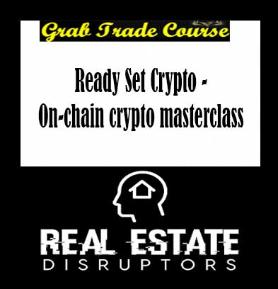 Ready Set Crypto - On-chain crypto masterclass