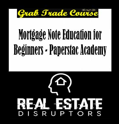 Rick Allen - Mortgage Note Education for Beginners - Paperstac Academy