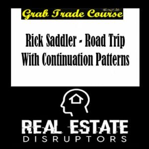 Rick Saddler - Road Trip With Continuation Patterns