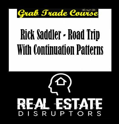 Rick Saddler - Road Trip With Continuation Patterns